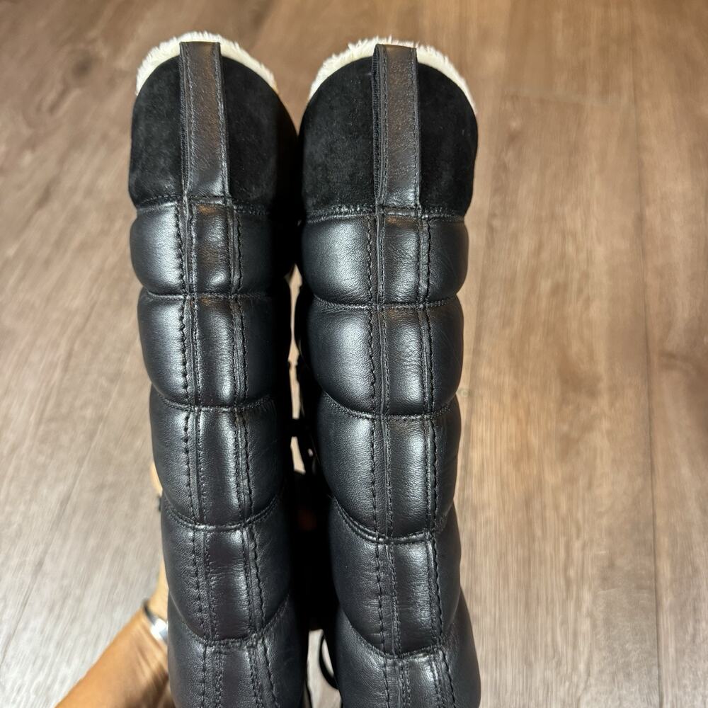 Helly Hansen Women's Skuld 4 Snow Boots in Black Size 7.5 - Picture 11 of 16
